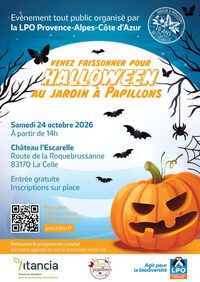 Venez frissonner pour Halloween ! à La Celle