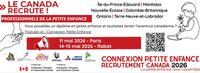 Le Canada recrute dans la petite enfance à Paris 8e
