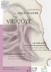 Vie Coye : Ninon MADORE à Les Lucs-sur-Boulogne