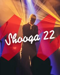 Shooqa 22 en concert ! à Paris 4e