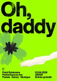 Oh, daddy ! à Paris 10e