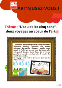 Art 'Musez-vous à la Micro-Folie à Vervins