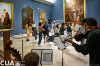 « La classe, l’œuvre ! » Baroc'bal - Jamais trop rococo à Rouen