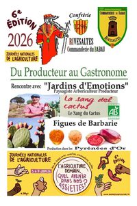 Du producteur au gastronome à Rivesaltes