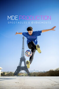 Démonstration Freestyle Football à Bordeaux