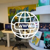 Atelier journalisme à Blanquefort