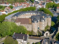 Journée des espaces fortifiés - Château comtal Boulogne-sur-Mer à Boulogne-sur-Mer