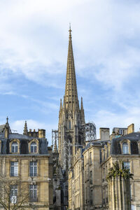 Saint-Michel renouveau à Bordeaux