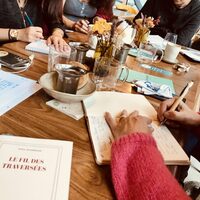 Atelier d'écriture à Nantes