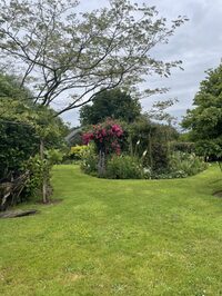 Visite libre du jardin à Ouville