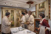 Un voyage inattendu (spectacle théâtral) à Barbizon