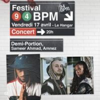 Festival 94 BPM à Ivry-sur-Seine