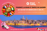 La Roue des Langues à Aussonne