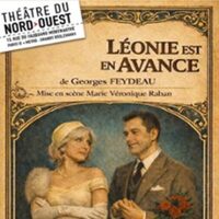 Léonie Est en Avance à Paris 9e
