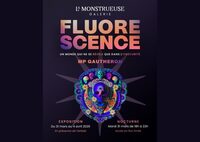 Fluorescence - Solo show de MP Gautheron à Nantes