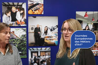 Visite philatélique - De l’acier au papier. Regards sur le timbre gravé à Paris 15e