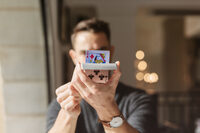 Magie rapprochée à Bordeaux