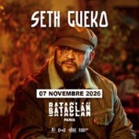 Seth Gueko à Paris 11e