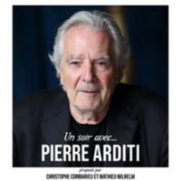 Un Soir Avec Pierre Arditi - Tournée à Caluire-et-Cuire