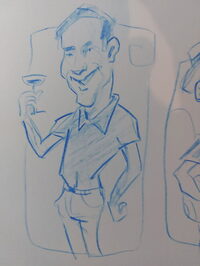 “Votre portrait… mais en mieux 😄” à Aussonne