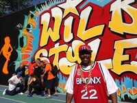 GRANDMASTER CAZ à Cenon