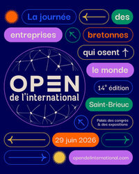 OPEN de l'international 2026 à Saint-Brieuc