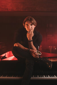 Soirée-Concert au Gouffre de Padirac avec Marco Poingt à Padirac