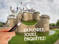 Que faire le week-end ? Testez une enquête immersive en extérieur à Nantes