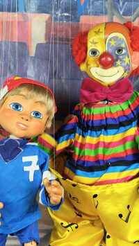 1,2,3…En Cirque !  - spectacle de marionnettes pour enfants et familles à Valenciennes