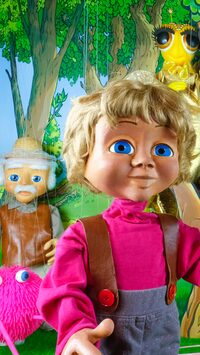 Couleur Miel - spectacle de marionnettes pour enfants et familles à Lens