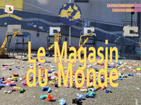 Le Magasin du Monde à Paris 18e