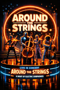 AROUND THE STRINGS à Alès