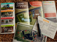 Visite de la Ferme des Cara-Meuh ! à Vains