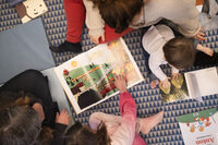 Bébés lecteurs à Saint-Étienne-du-Rouvray