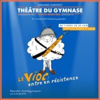 Max Le Vioc Entre en Résistance - Studio Marie Bell, Paris à Paris 10e