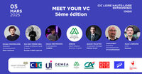 Meet Your VC à Saint-Étienne