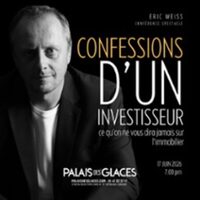 Eric Weiss - Confessions d’un investisseur : ce qu’on ne vous dira jamais sur l’ à Paris 10e