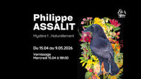 EXPO - Vernissage - Philippe Assalit à Aurignac