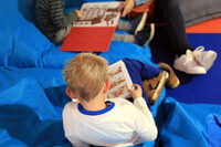 La médiathèque Tréfilerie s'invite à Couriot - Tout public à partir de 5 ans à Saint-Étienne