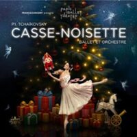 Casse-Noisette - Ballet & Orchestre - Tournée 2026/2027 à Bourg-en-Bresse
