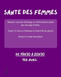 Santé des femmes à Toulouse