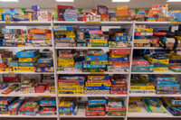 Soirée jeux les 7 merveilles du monde à Saint-Étienne-du-Rouvray