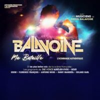 Balavoine, Ma Bataille - Tournée à Eckbolsheim