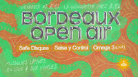 Bordeaux Open Air à la Guinguette Chez Alriq à Bordeaux