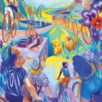 Tout un rayon - Visite expo à Nantes