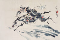 Visite Exposition Figures de Mongolie à Toulouse