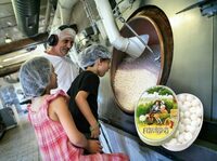 Découvrez la fabrication des Anis de Flavigny à Flavigny-sur-Ozerain