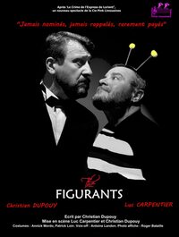 The Figurants à Levet