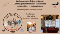 CAFE IA Xperience PAU à Pau