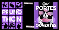 Portes ouvertes Prun’ + Prunothon à Nantes